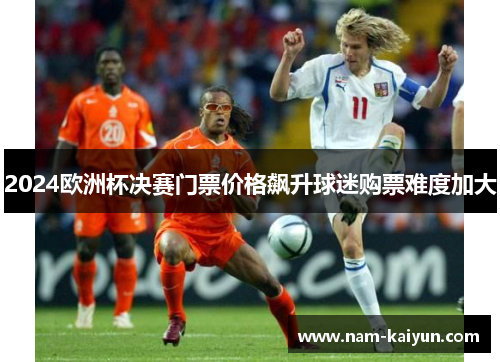 2024欧洲杯决赛门票价格飙升球迷购票难度加大 2024欧洲杯决赛门票价格飙升球迷购票难度加大